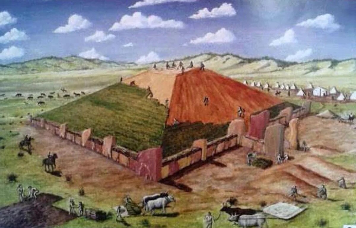 Картинка. Салбык.
