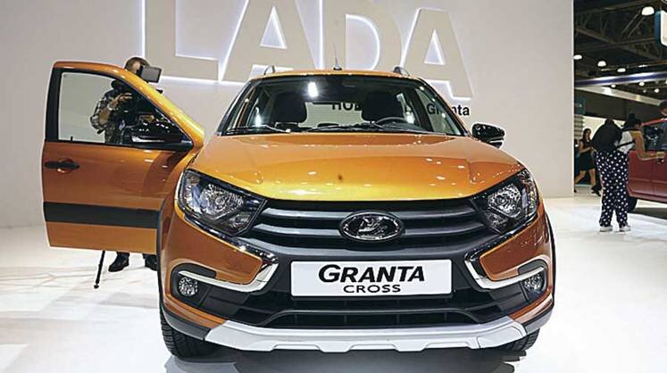    ТАСС Lada Granta получит пружины из Ижевска