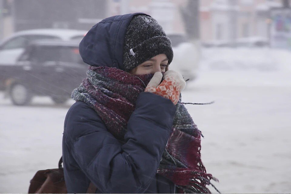     Температура воздуха будет на 7-10 градусов ниже нормы Олег УКЛАДОВ