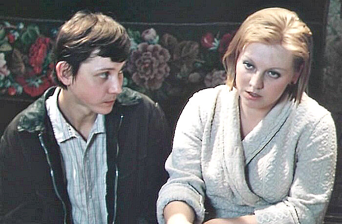 - Видно, хороших слов ты не понимаешь...