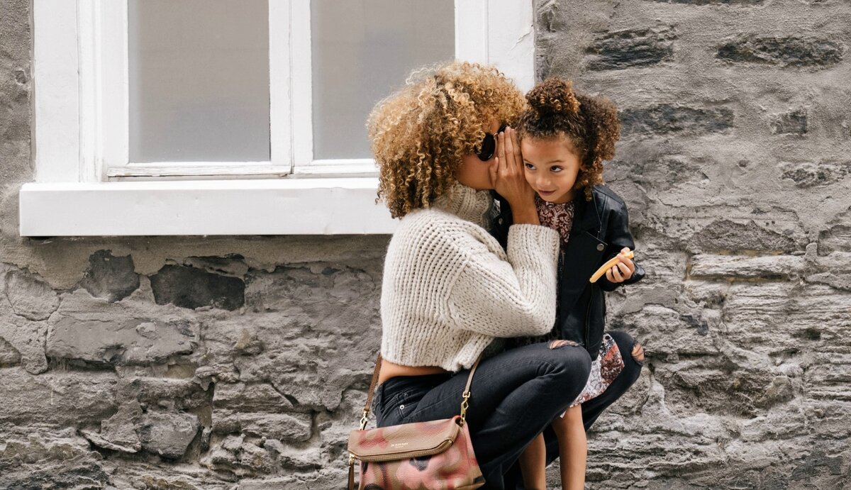     какие установки могут испортить девочке всю взрослую жизнь фото: unsplash.com