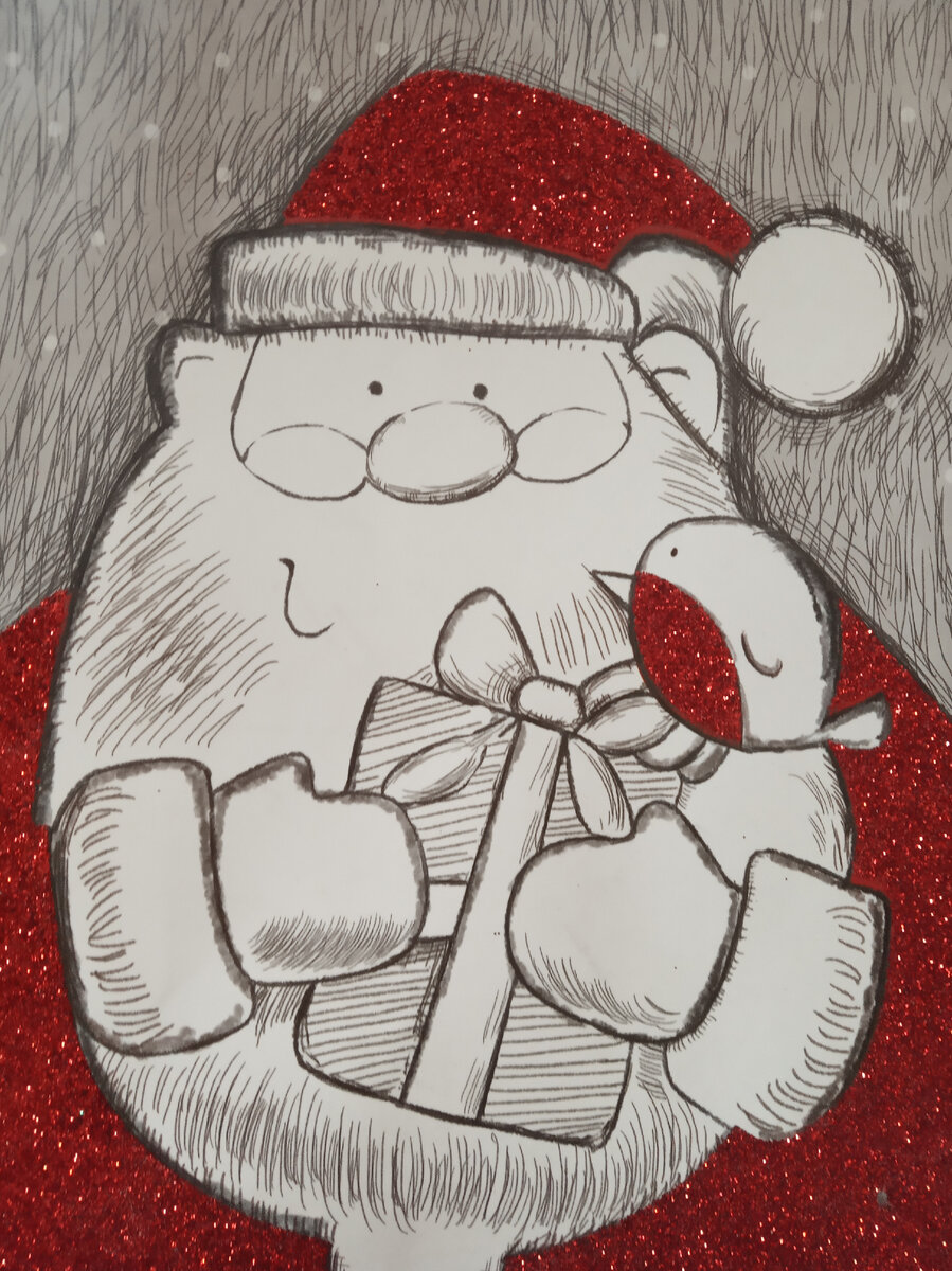 Санта-Клаус 