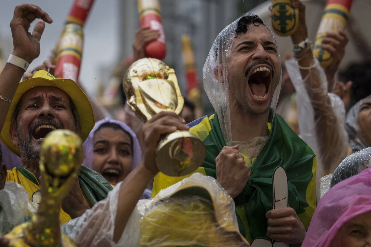   
 Фото: ISAAC FONTANA/EPA/TASS