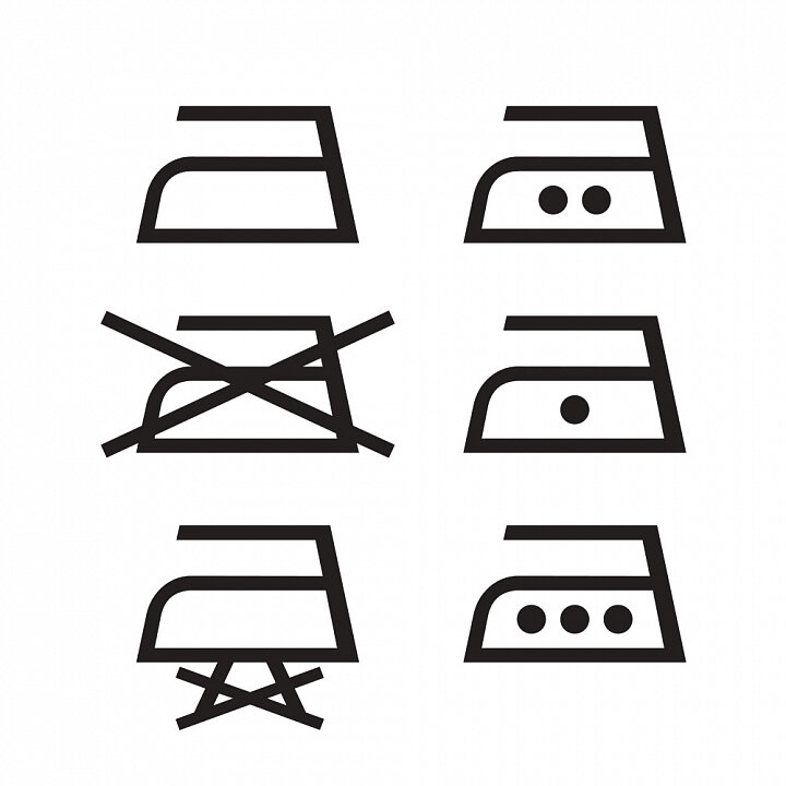 Гладить значок. Знаки глажки. Глажка значок. Значок утюга на одежде. Знак утюг.