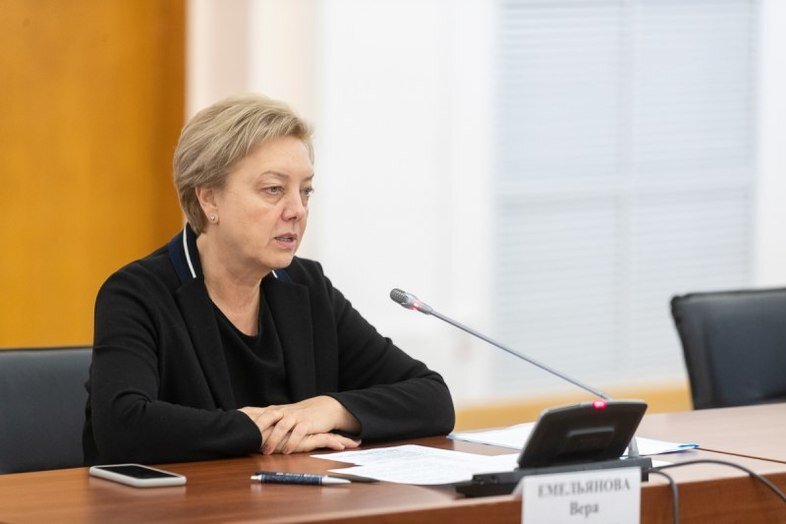     Руководит организационным комитетом вице-губернатор Вера Емельянова