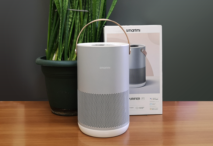 Высокопроизводительный очиститель воздуха SmartMi Air Purifier P1