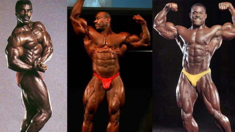 Masters Olympia Return