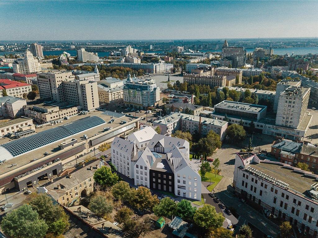 В Воронеже сорвались сроки по строительству Дома анимации | «Воронежские  новости» | Дзен