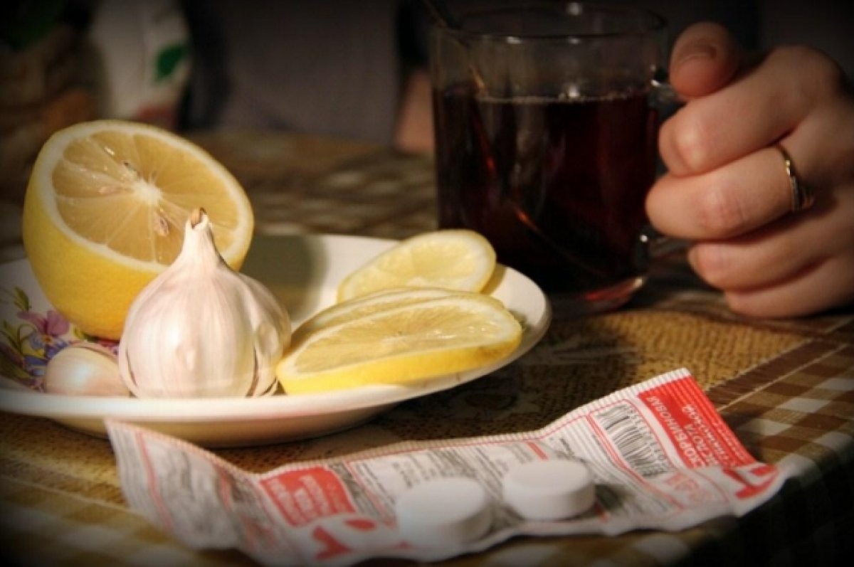    На 24 % в Мурманской области выросла заболеваемость гриппом