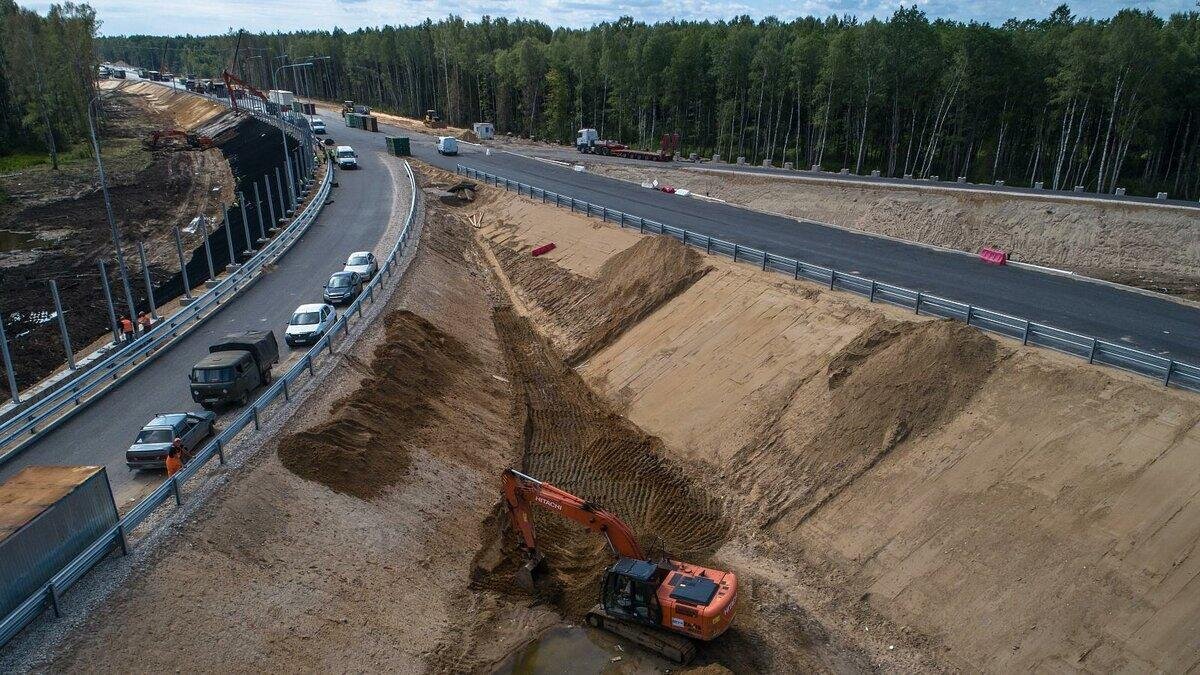 План строительства трассы м12