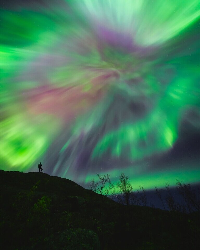    Норвегия. Tor-Ivar Næss, capturetheatlas.com