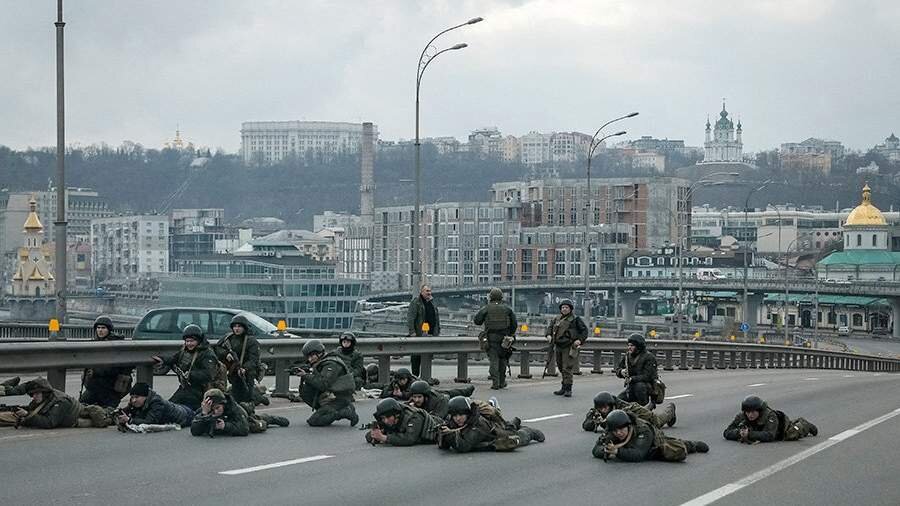 Фото: REUTERS/Gleb Garanich