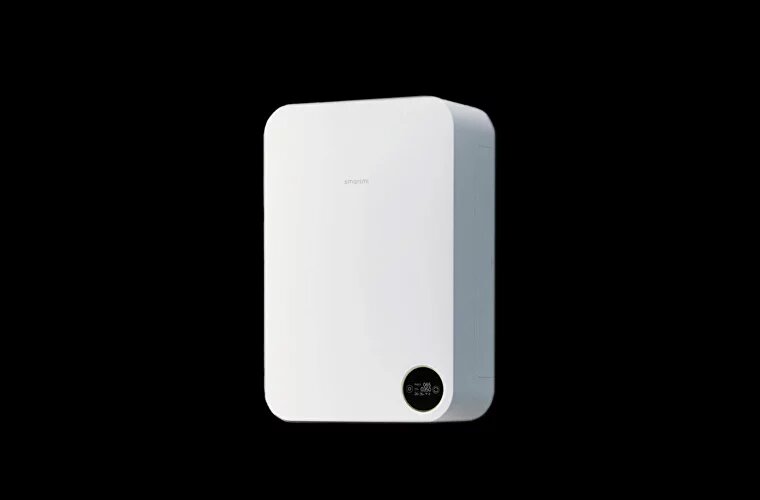 Бризер Xiaomi Smartmi Fresh Air System