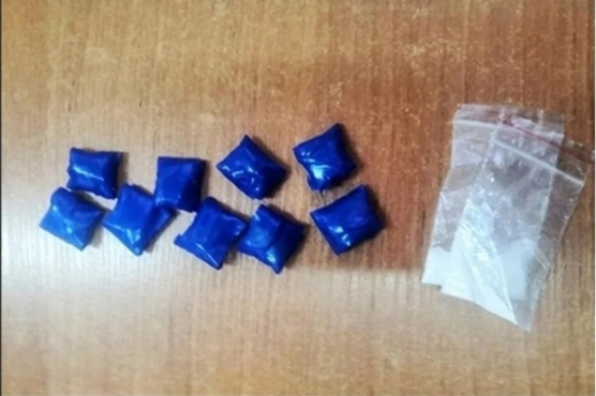    В ИК-3 предотвратили передачу осужденному запрещенных веществ