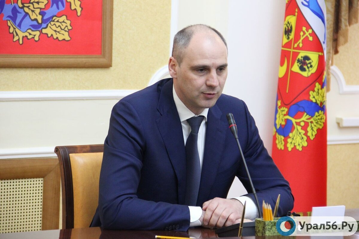   «Поговорим о самом главном»: 14 декабря Денис Паслер проведет прямую линию с жителями Оренбургской области