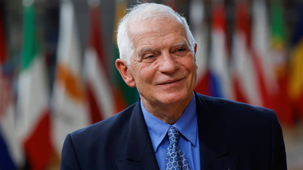 Фото: Piroschka van de Wouw / Reuters📷Жозеп Боррель