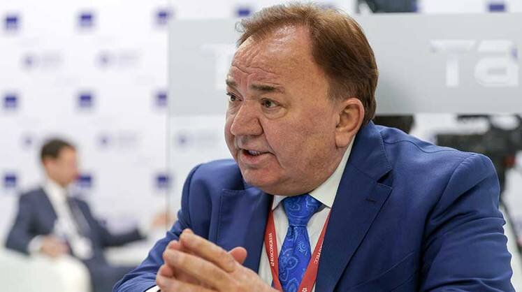    Егор Алеев/фотохост-агентство ТАСС Глава Ингушетии Махмуд-Али Калиматов