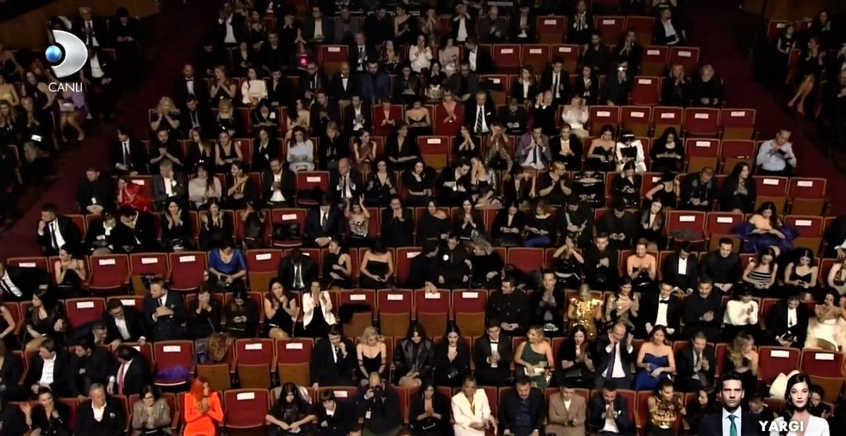 ТЦ Zorlu (декабрь 2022 г.) 