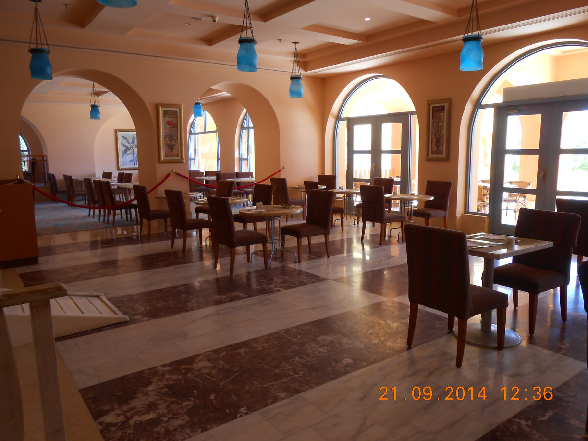  Intercontinental Taba Heights 5. 2014 год