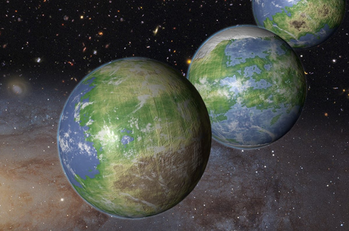 Первая планета в мире. Планета суперземля двойник земли. Экзопланеты Kepler. Экзопланету Кеплер 9 би.