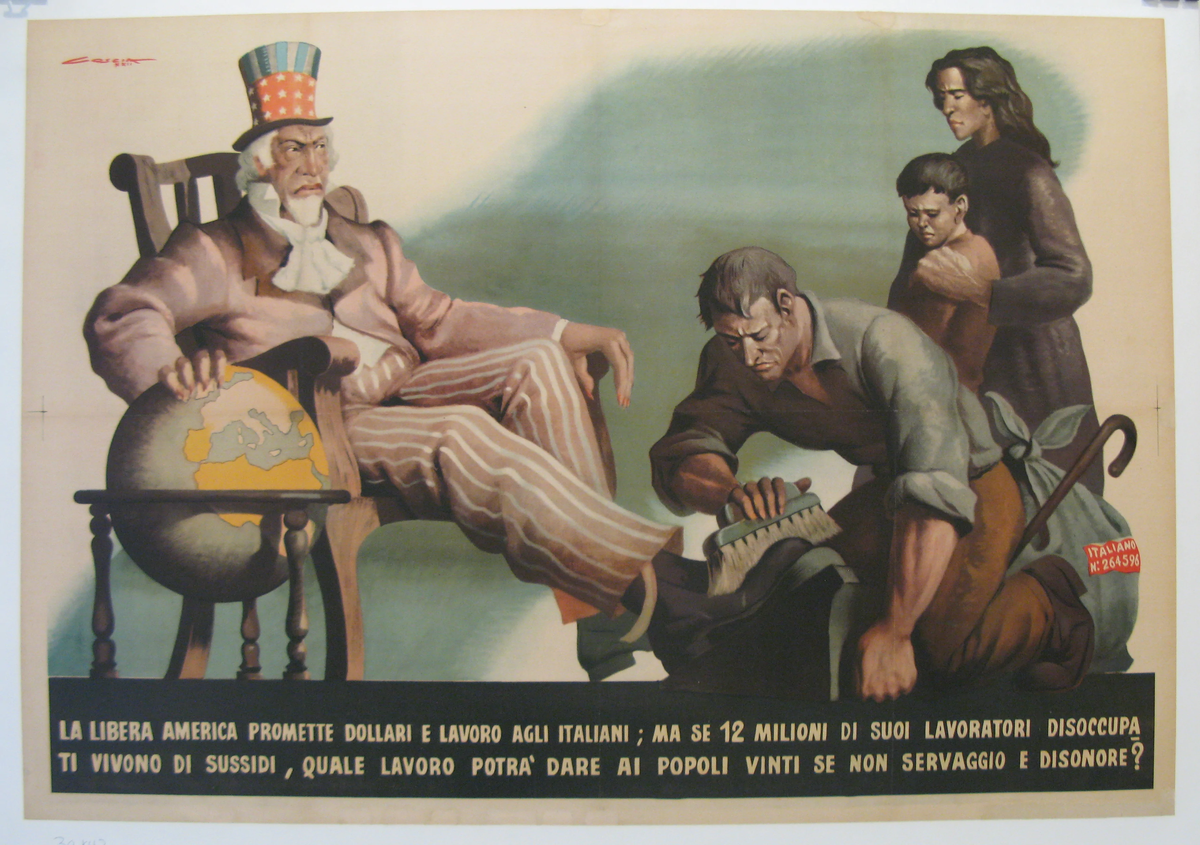 Низкопоклонство перед Западом. Из открытых источников