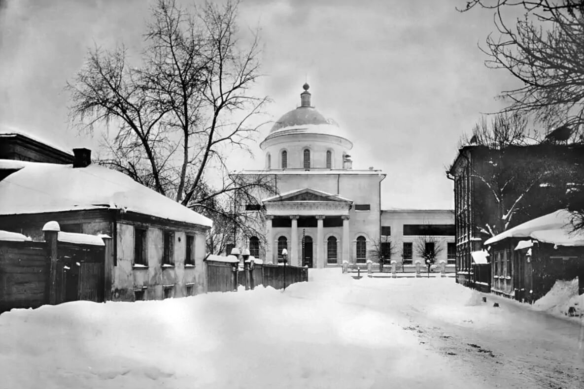 большое вознесение москва