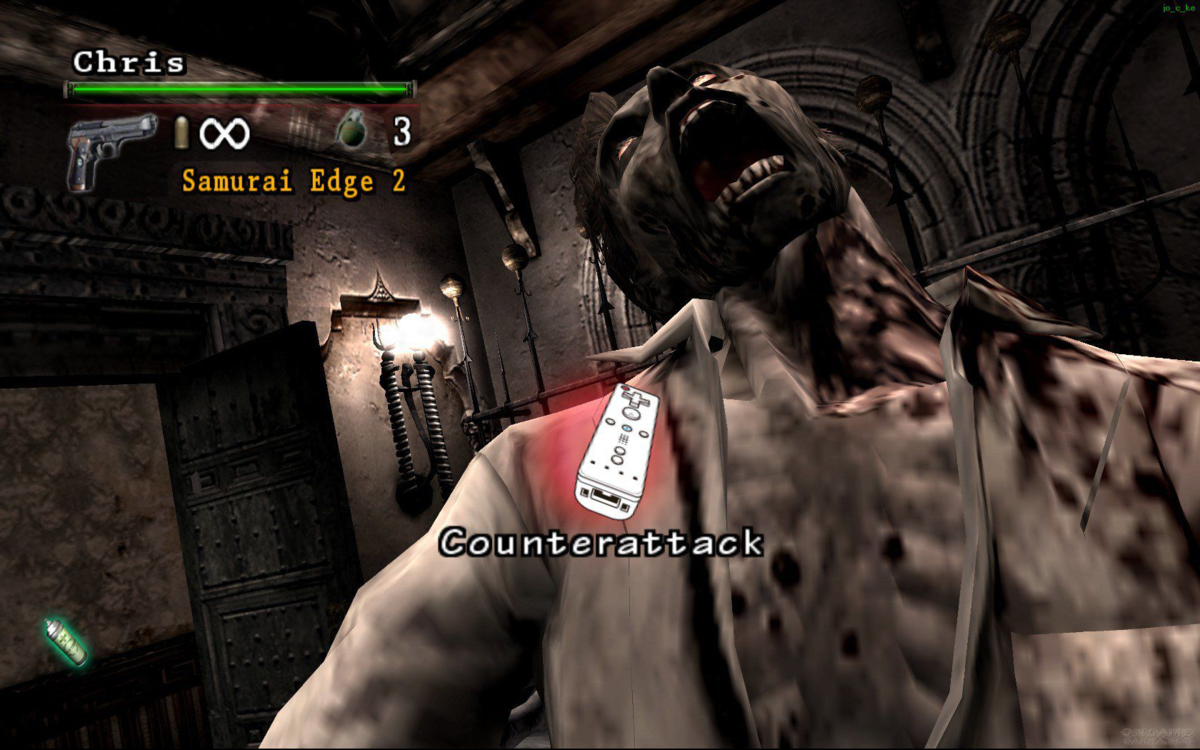 Обзор Resident Evil: The Umbrella Chronicles | правильный фансервис