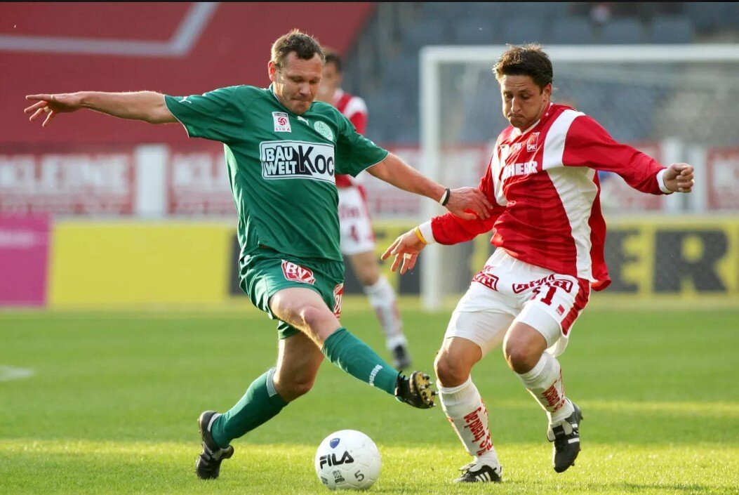 Футболисты чаще других болеют неизлечимым заболеванием 