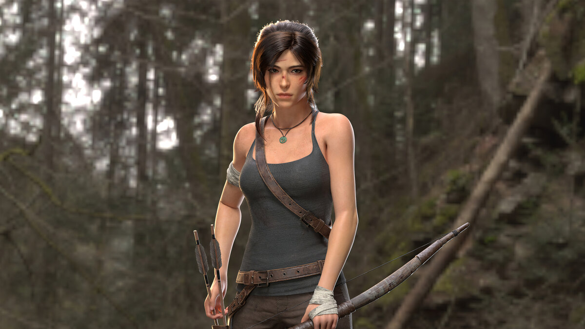 Rise of the Tomb Raider