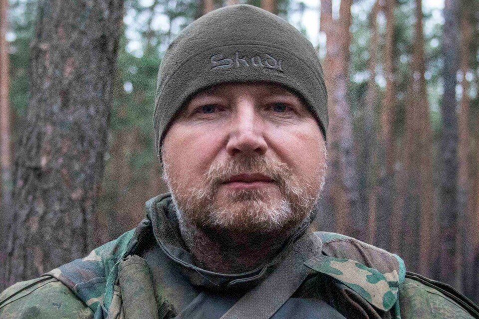     Гвардии старший лейтенант Виктор ЧЕЛНОКОВ