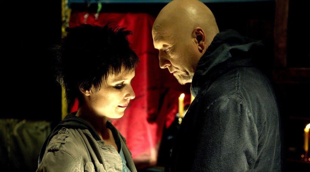     Кадр из фильма «Пила 2» (2005)