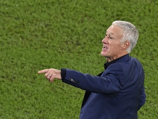     Дидье Дешам. Фото: Panoramic/Keystone Press Agency/globallookpress.com