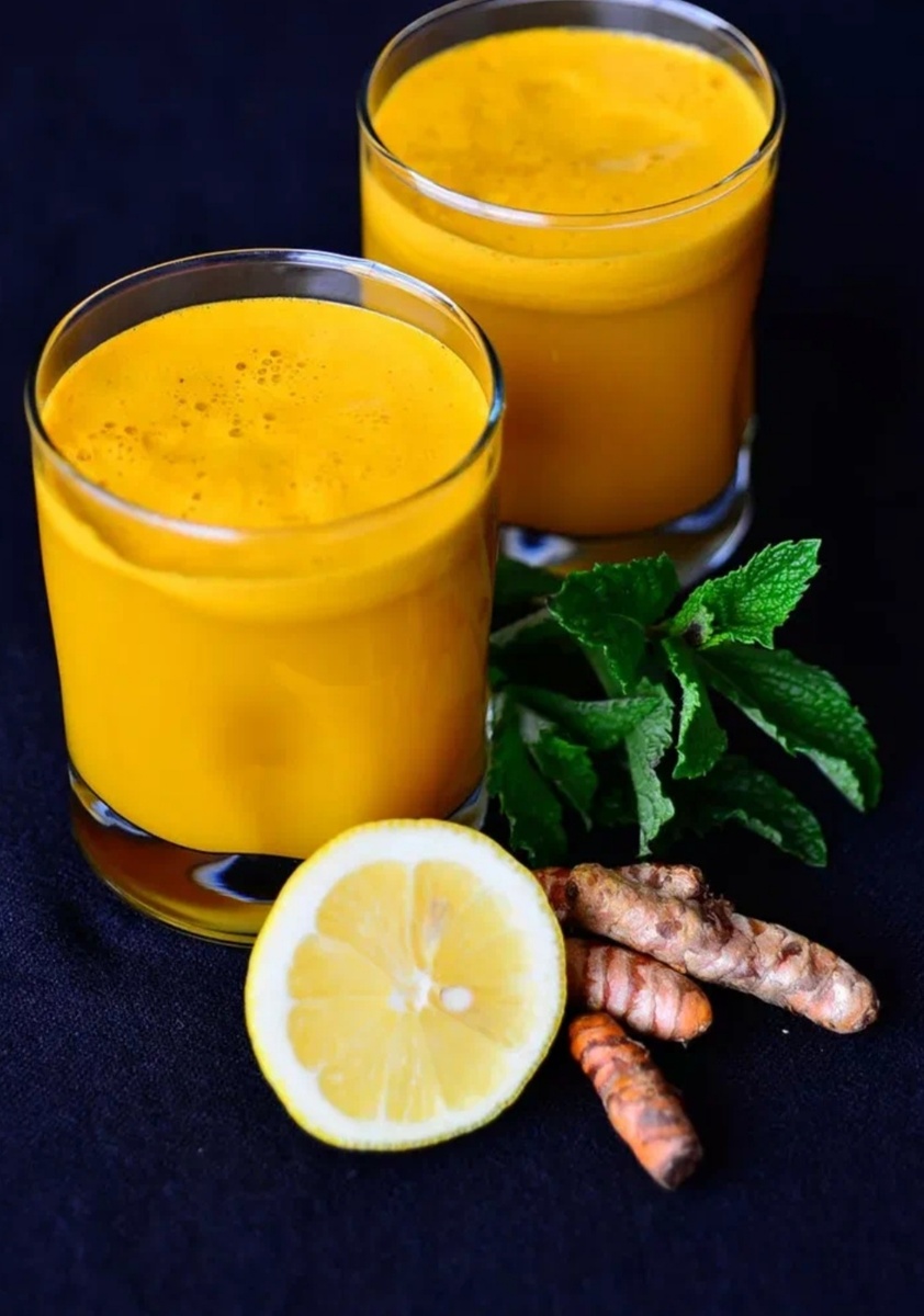 Куркума - невероятно полезная пряность