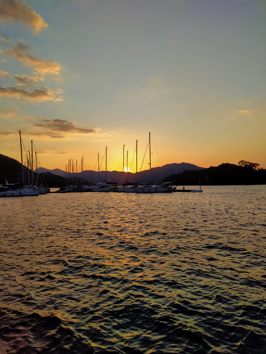 Любимое Эгейское побережье.