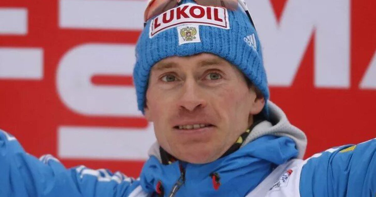 Валекжанин лыжник