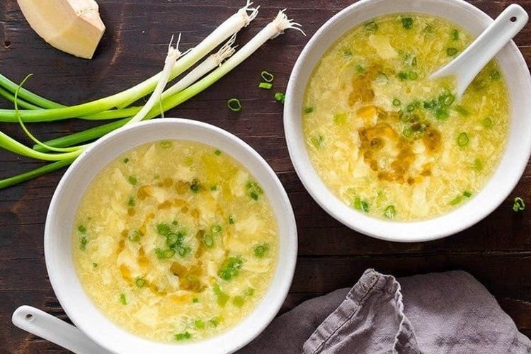 Суп с макаронами из курицы - калорийность, состав, описание - баштрен.рф