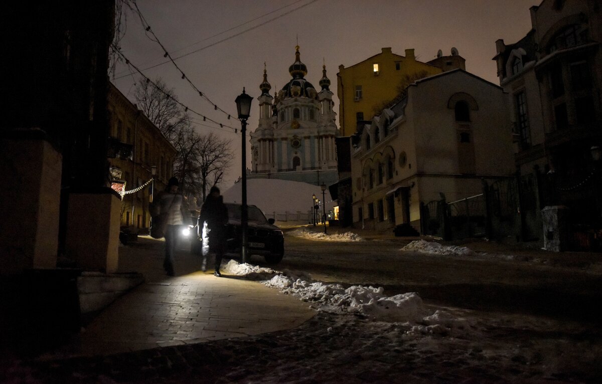    Киев, Украина  EPA-EFE/OLEG PETRASYUK