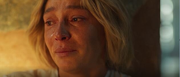 Кадр из сериала. Скриншот автора