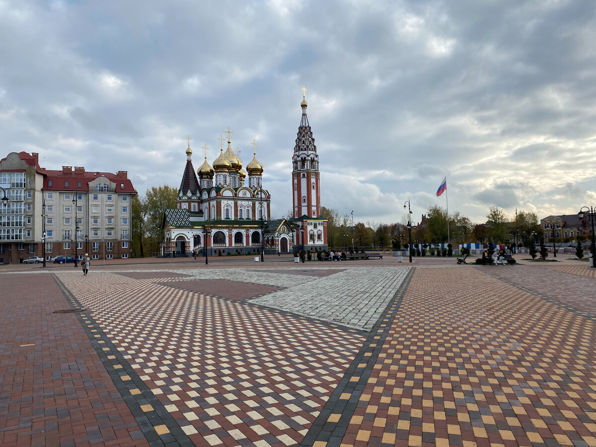 Один из самых чистых городов в России со своей Эйфелевой башней: небольшая  экскурсия по Гусеву — город, в котором я родилась | Лизи Визи | Дзен