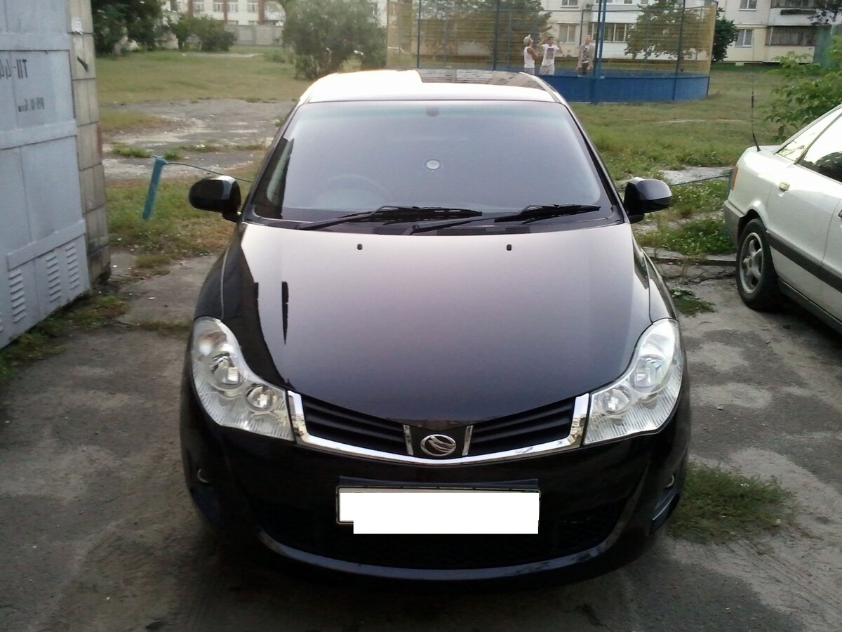 хороший автомобиль