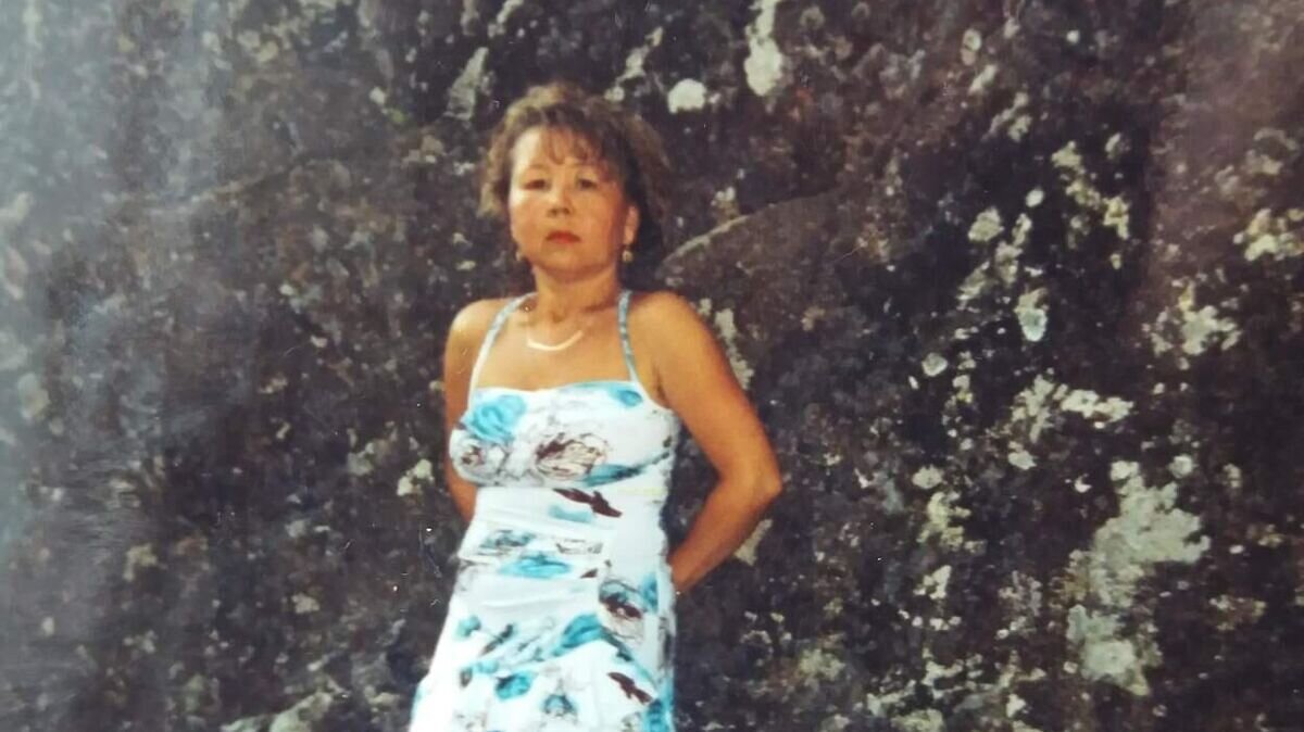 Светлана Ачугунова© Фото предоставлено родными погибшей