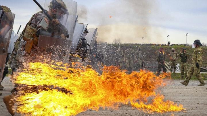 Фото: globallookpress/ US Army
