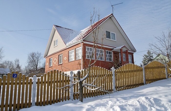    Загородный дом.Илюхина Наталья / Фотобанк Лори
