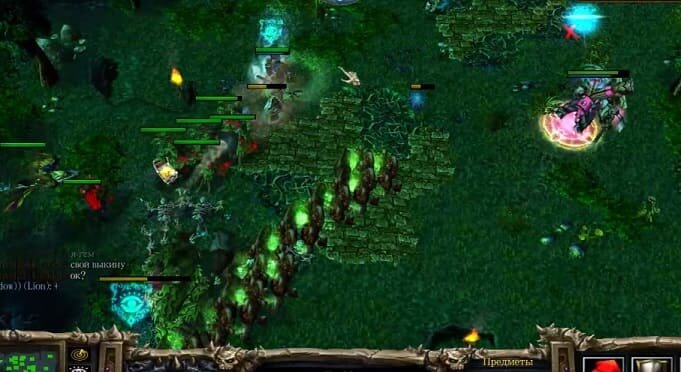 Игры, Похожие На Dota 2 | На Первом Плане | Дзен