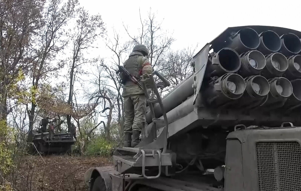 Пресс-служба Минобороны РФ/ТАСС