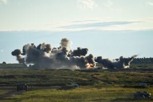    Фото: stat.mil.ru Мария Спиридонова