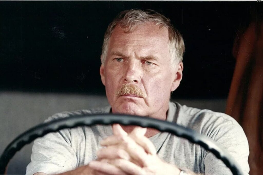    Фото: кадр из сериала «Дальнобойщики»