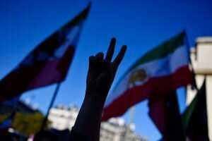    Фото: Julien De Rosa/Getty Images Ирина Амелина