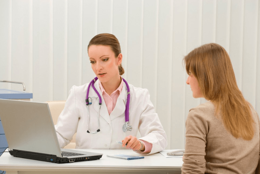 тщательное обследование внутренних органов и систем;