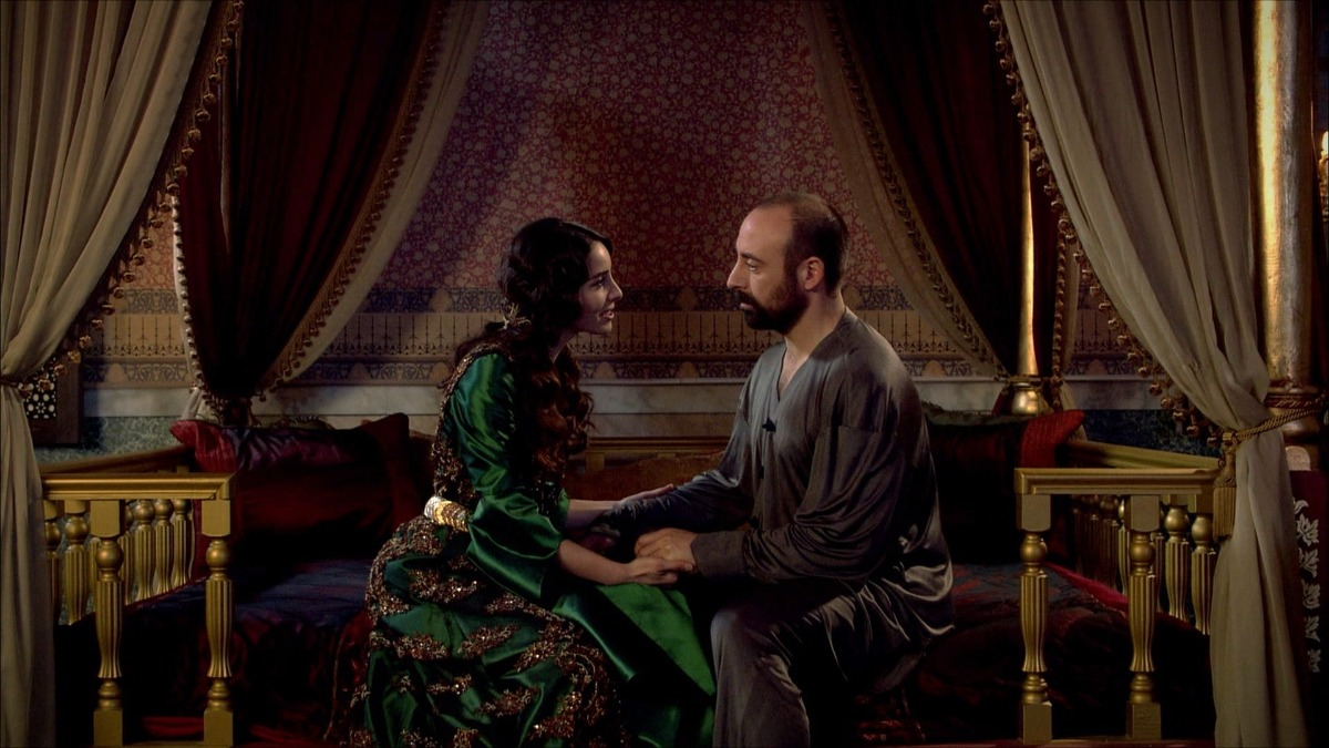 Кадр из сериала